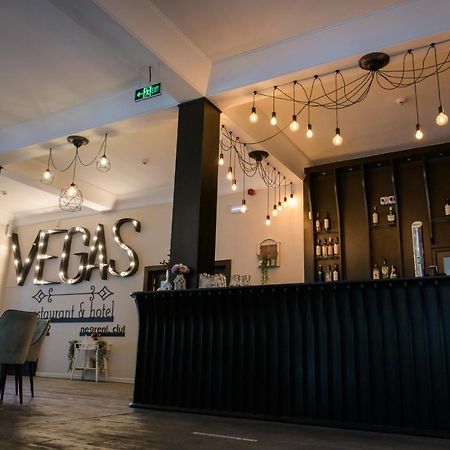 Hotel Vegas Negreni מראה חיצוני תמונה