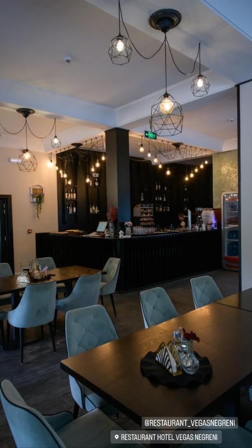 Hotel Vegas Negreni מראה חיצוני תמונה
