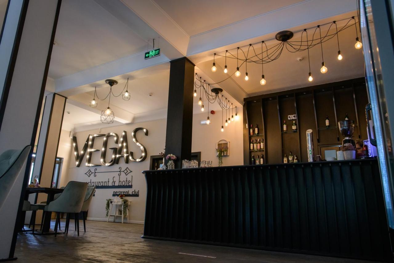 Hotel Vegas Negreni מראה חיצוני תמונה